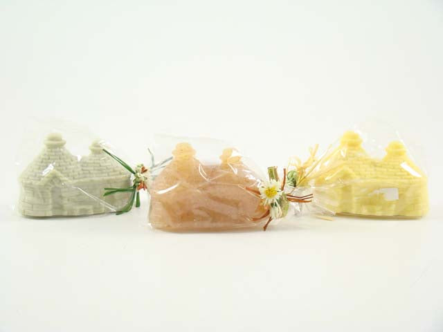Saponetta veg.125gr trullo