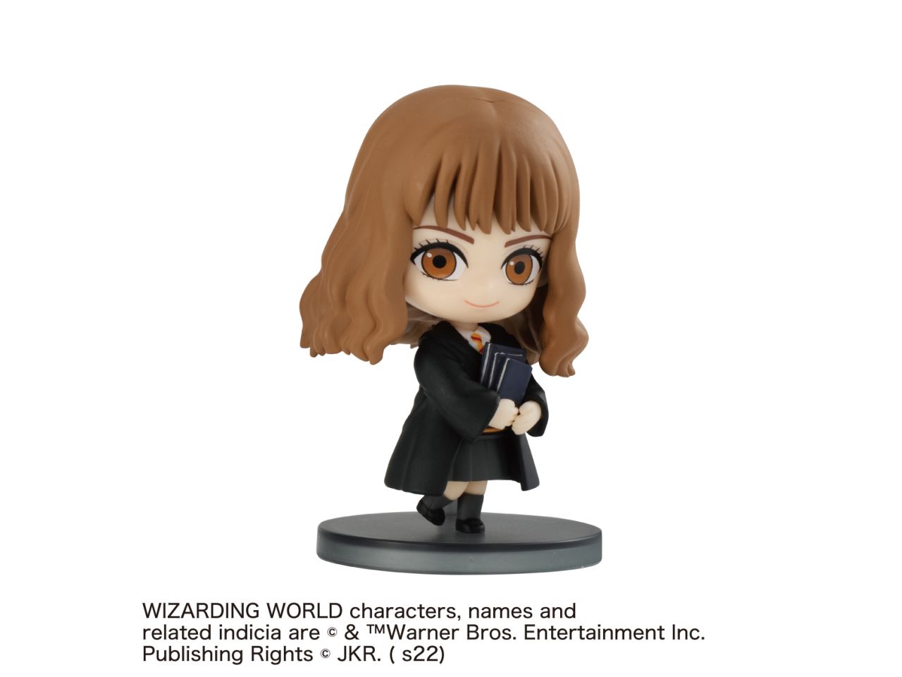Chibi masters - personaggio 8cm harry potter