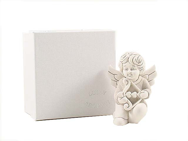 Angelo c/arco 9cm 3858b
