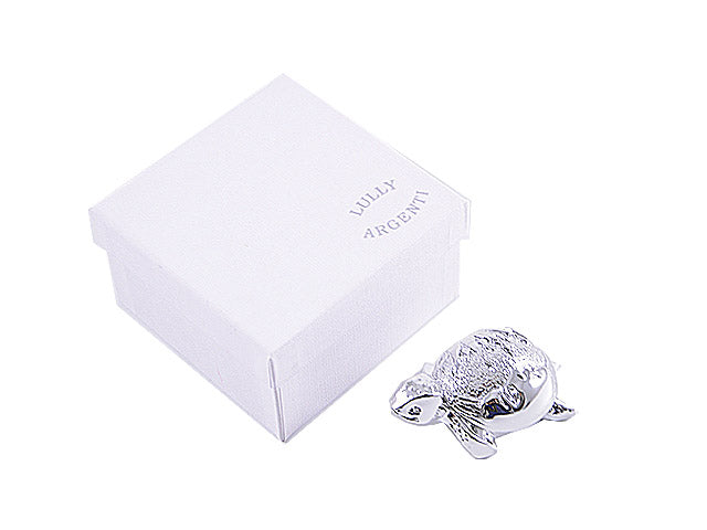 Tartaruga sole luna argento 4130/780