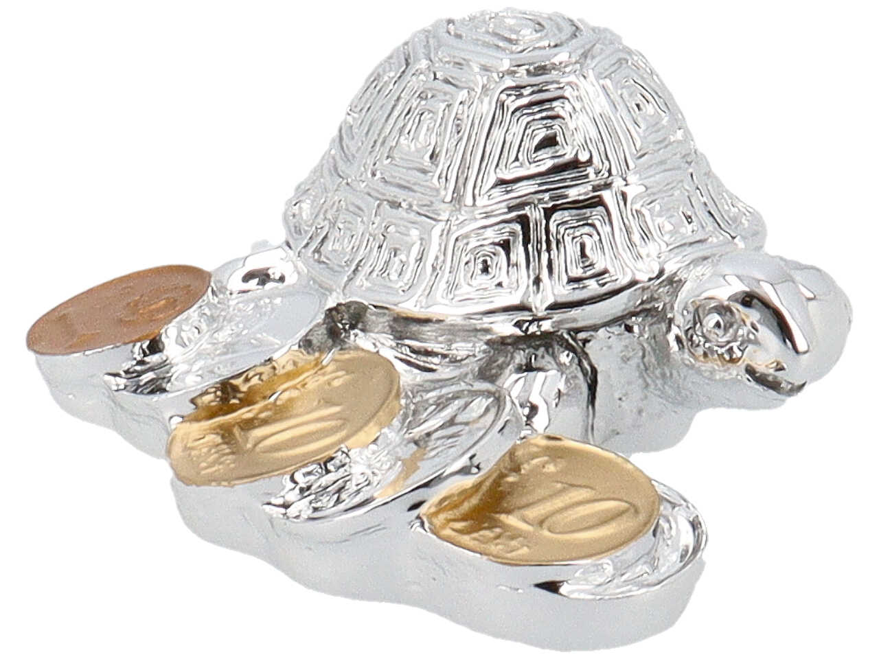 Tartaruga c/soldi 7cm 4352