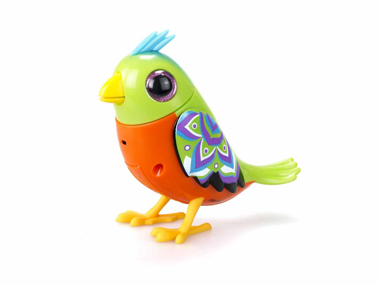 Digibirds single pack serie 2 assortiti