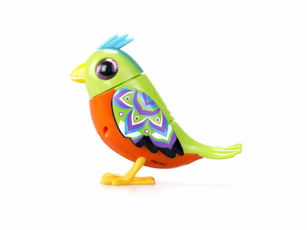 Digibirds single pack serie 2 assortiti