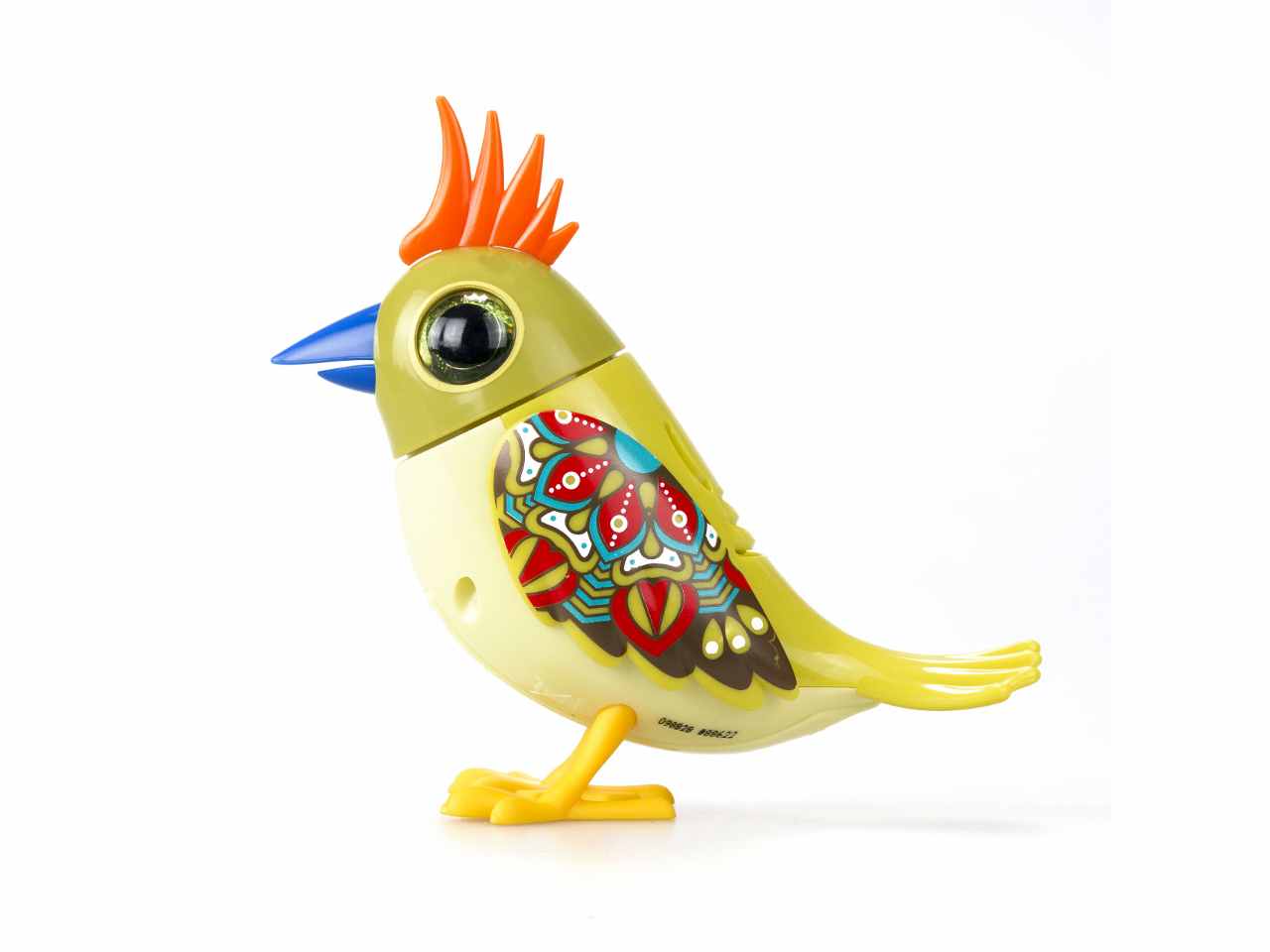 Digibirds single pack serie 2 assortiti