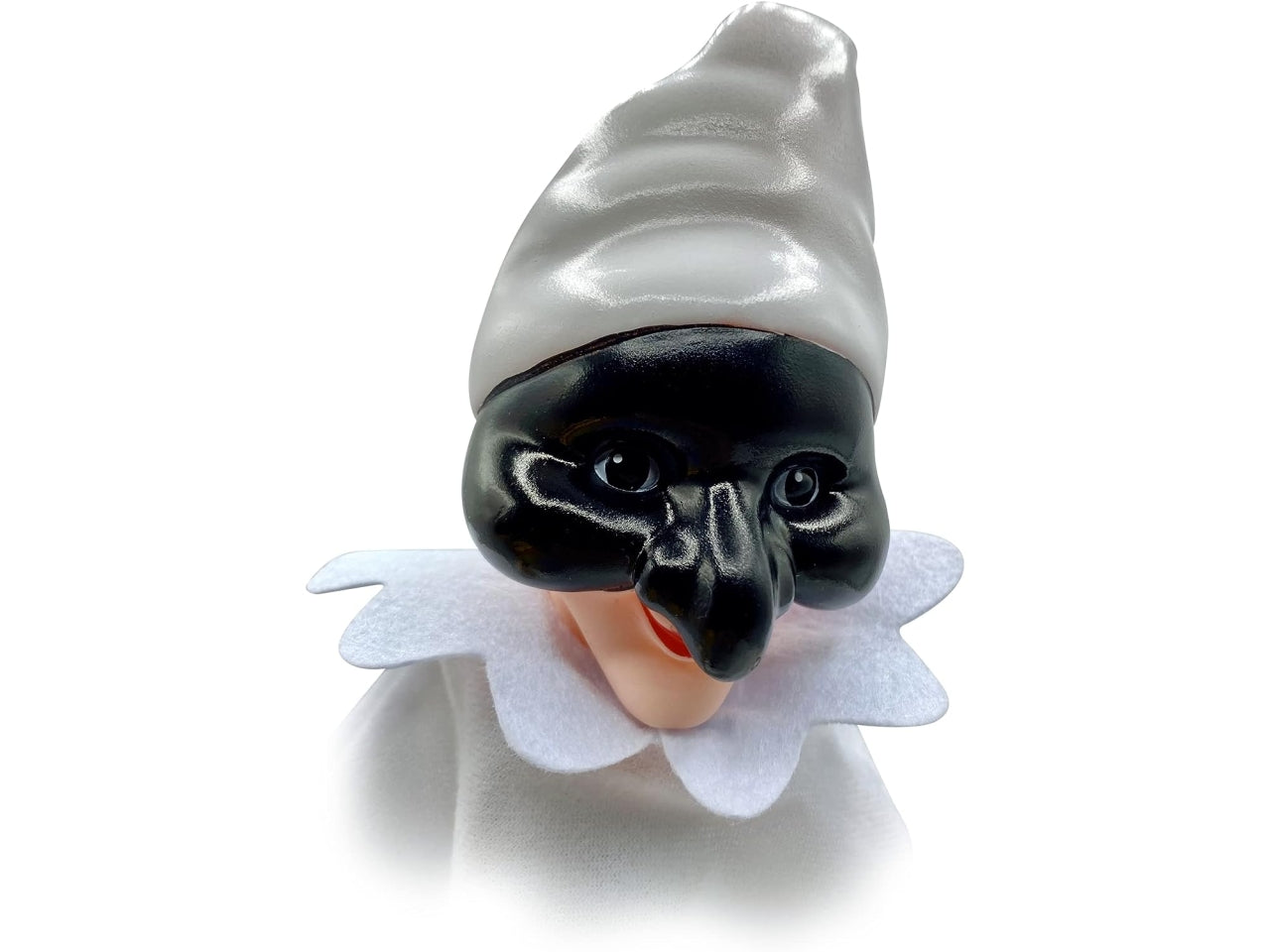 Marionetta pulcinella - yack wah