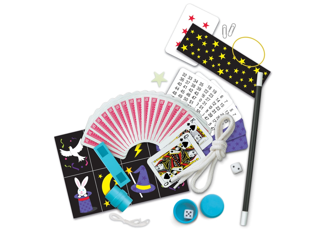 Kidzlabs scopri la magia