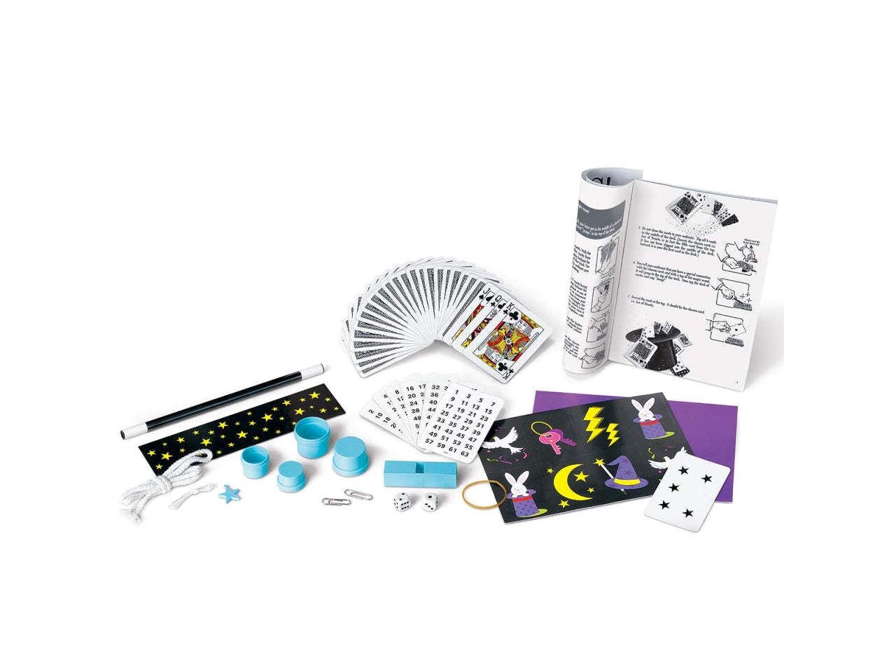 Kidzlabs scopri la magia