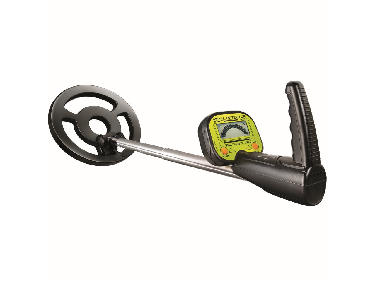 Metal detector