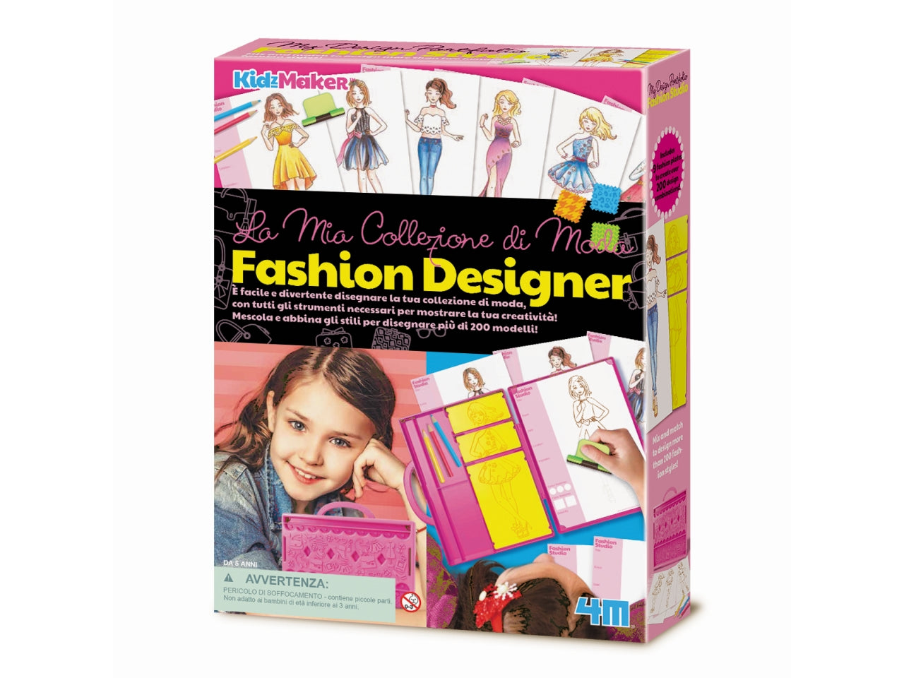 Fashion designer