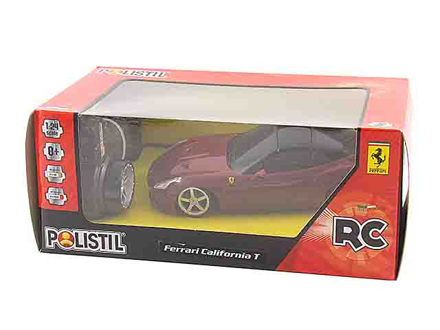 Polistil auto r/c 1:24 california 95193 $