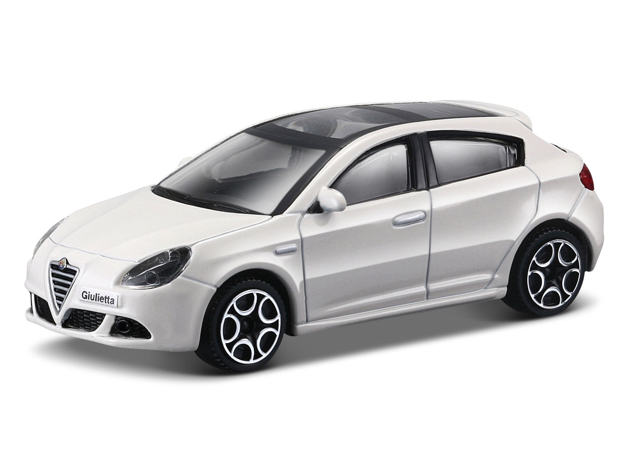 Bburago modellini auto Alfa Romeo assortiti 1:43