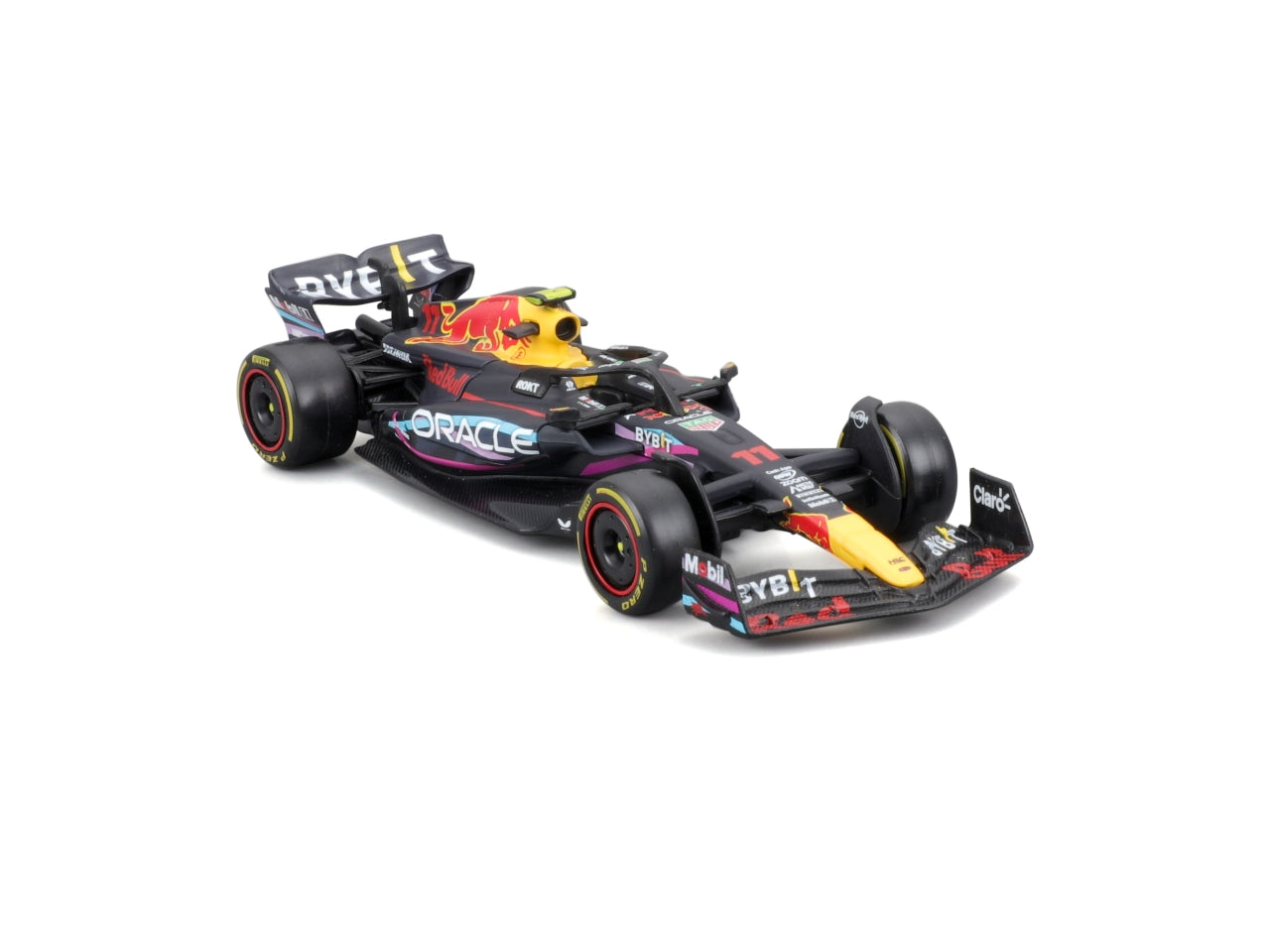 Red bull racing rb19  #11 perez 1:43