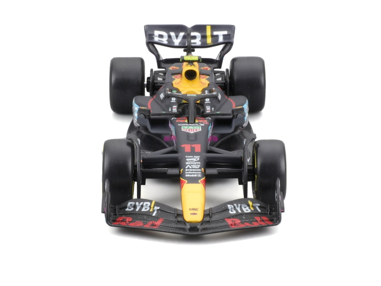 Red bull racing rb19  #11 perez 1:43