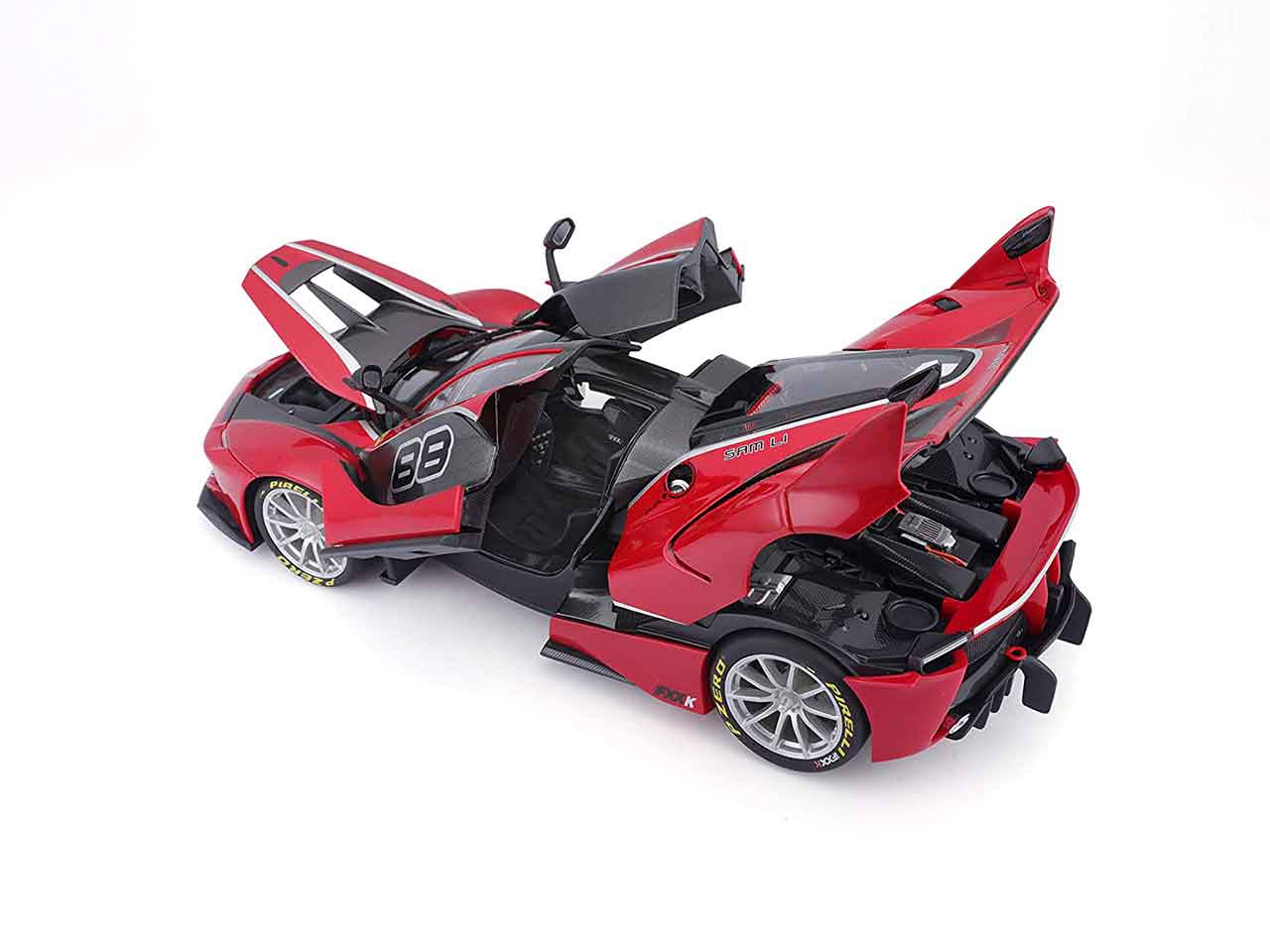 Ferrari fxx k 1:18 390689