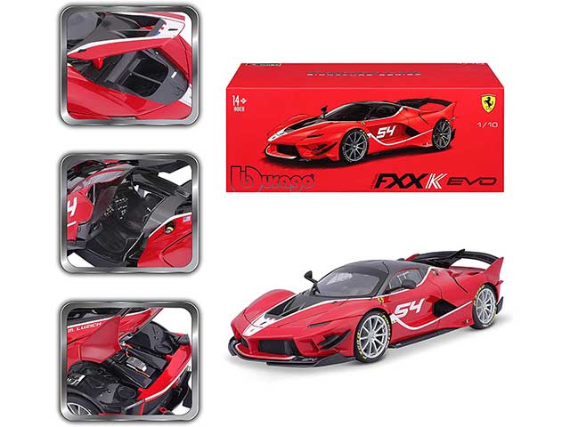 Fxxk evo 1:18 390588.004