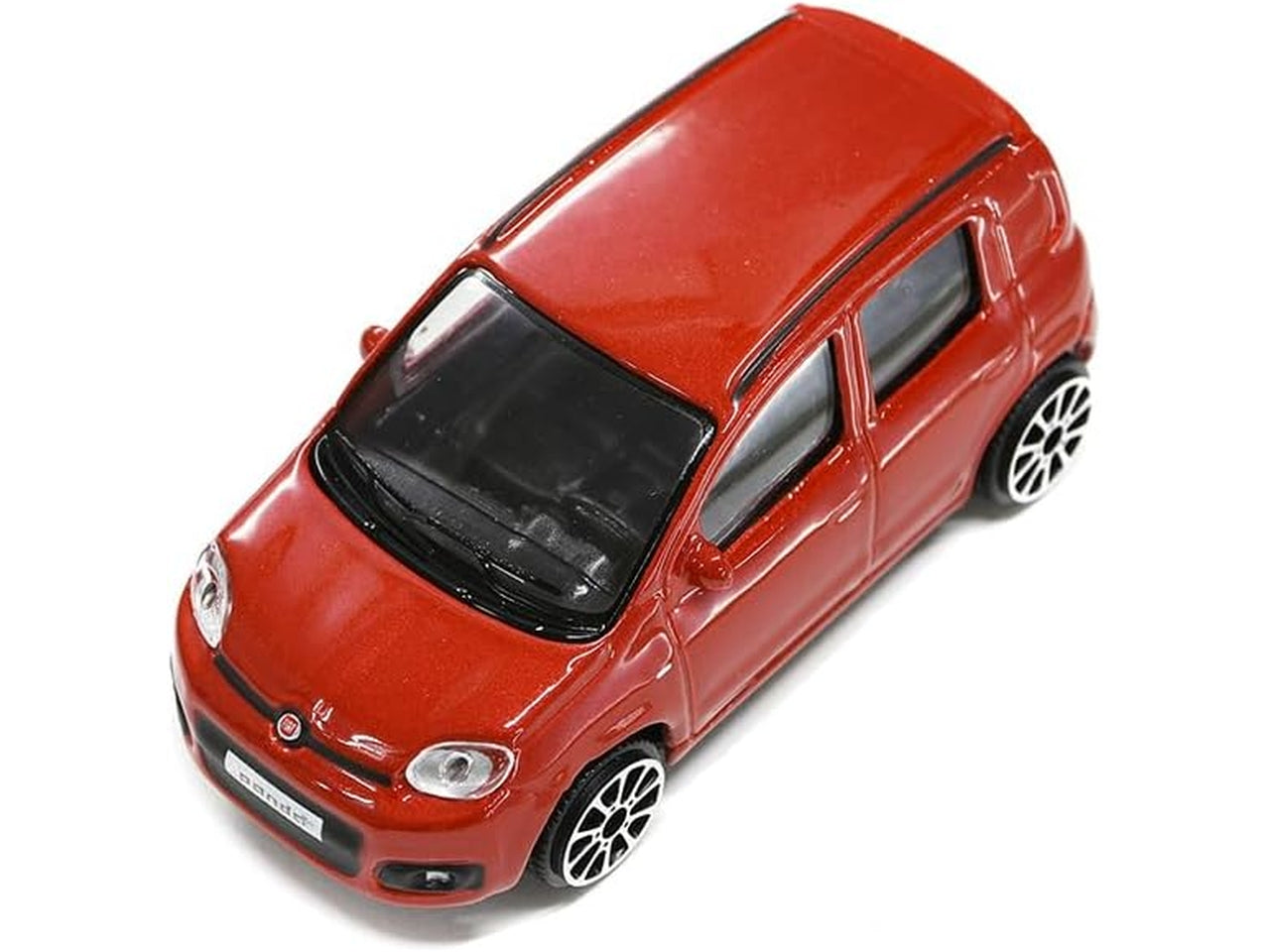 Burago fiat panda scala 1:43