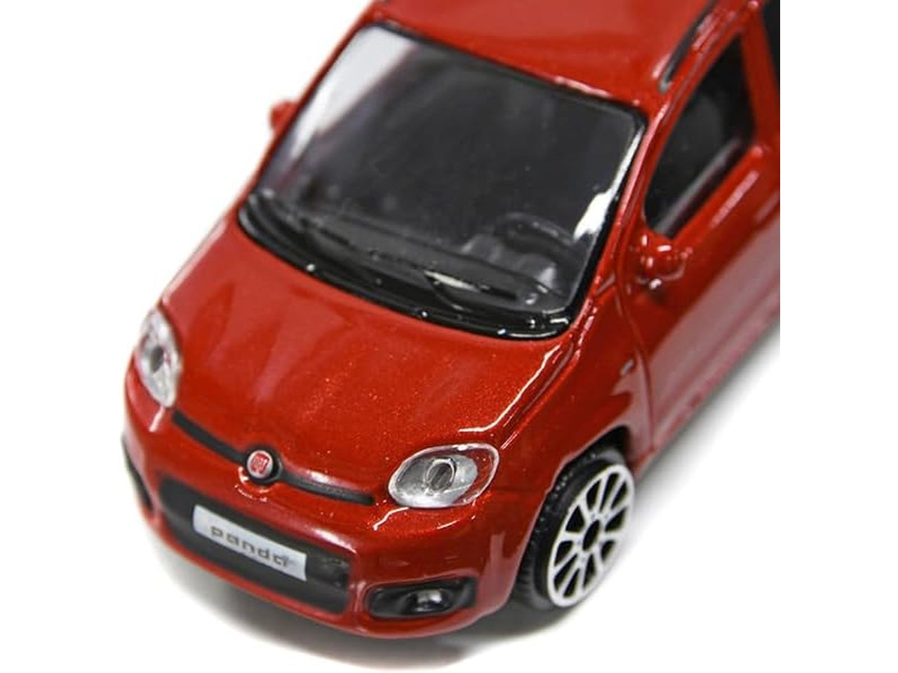Burago fiat panda scala 1:43