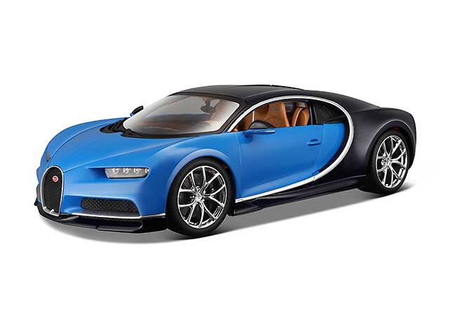 Bburago auto 1:43 bugatti chir.18-30348