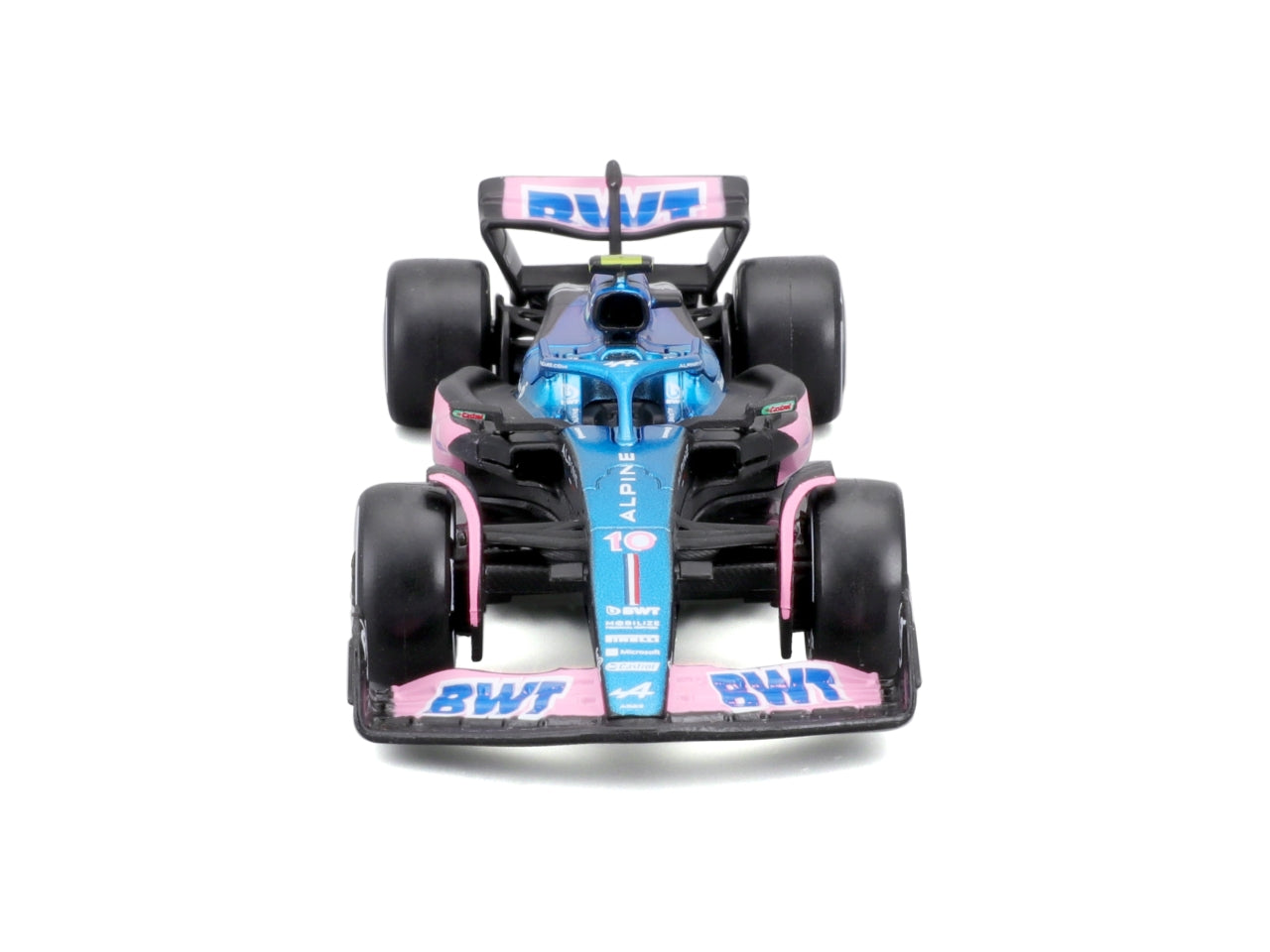 Renault alpine a523 #10 gasley 1:43