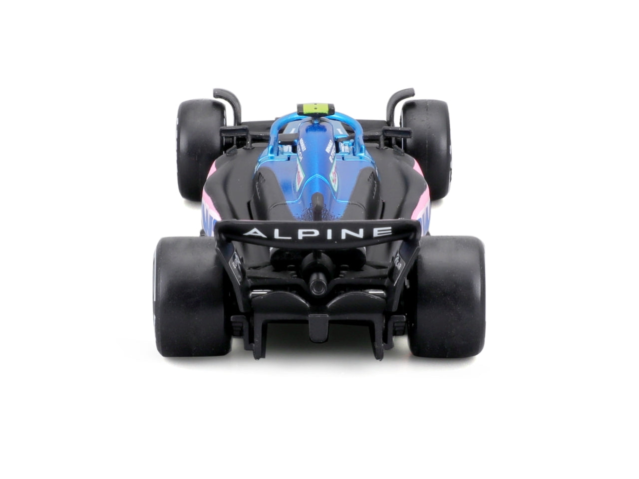 Renault alpine a523 #10 gasley 1:43