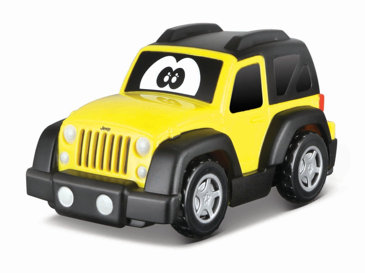 Auto Giocattolo My First Collection Modelli Assortiti: Die-cast, Colori Assortiti, Licenza Ufficiale, Ruote Libere, Dimensioni 6x12,7x10,15 cm, Età 12m+ | Bburago Junior