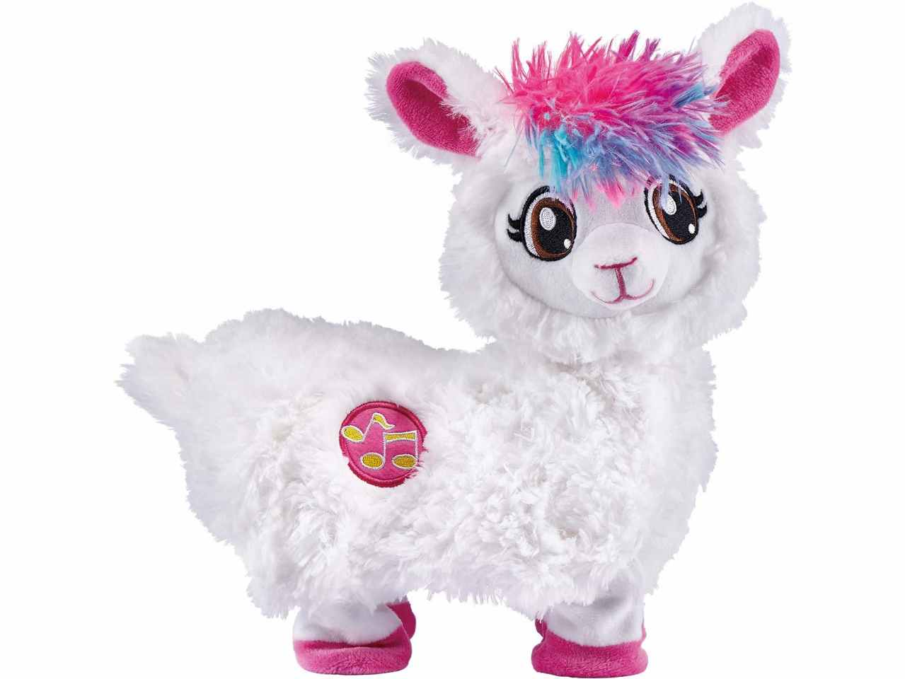 Pets alive robotic lama danzante 9515