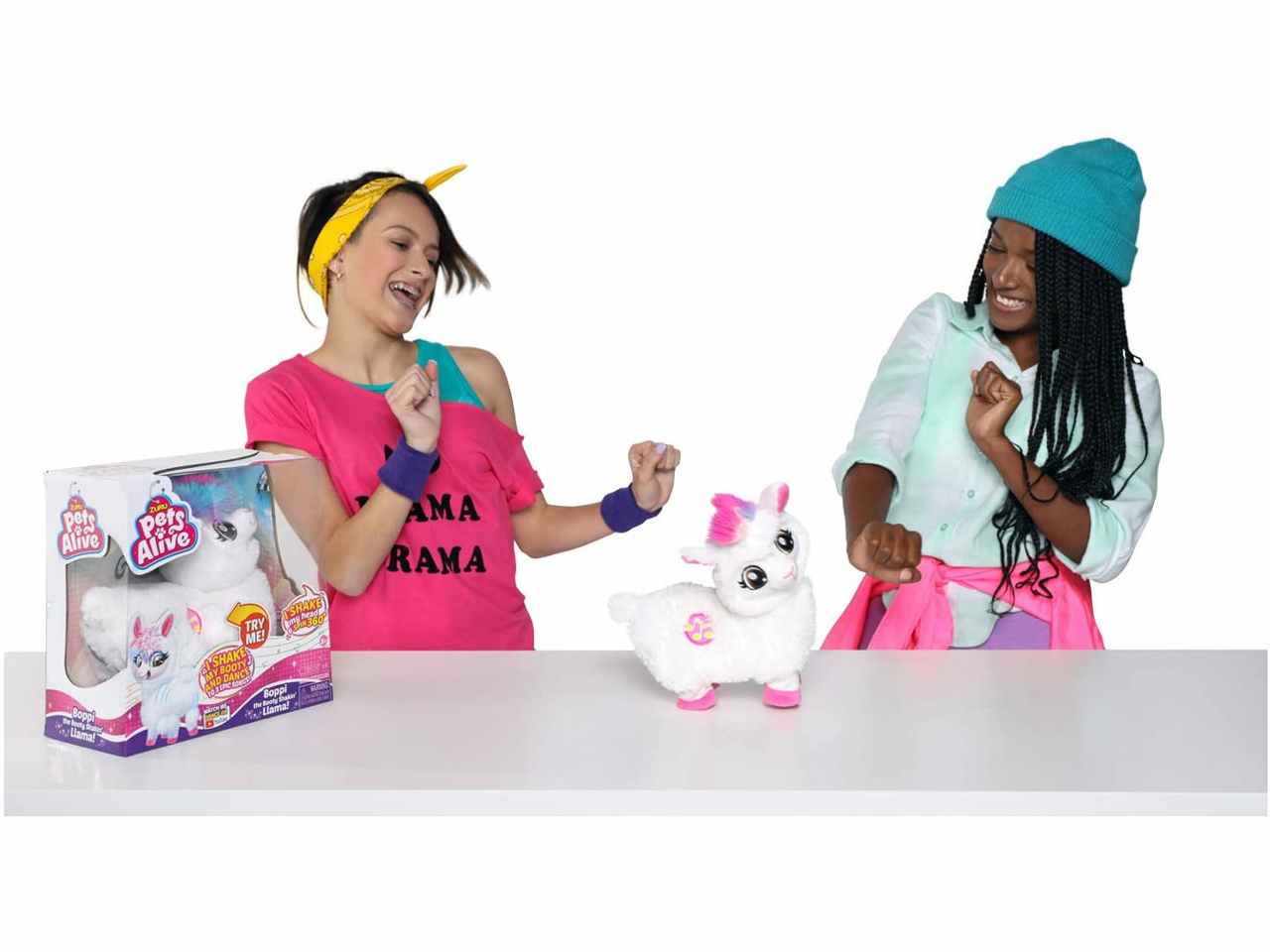Pets alive robotic lama danzante 9515