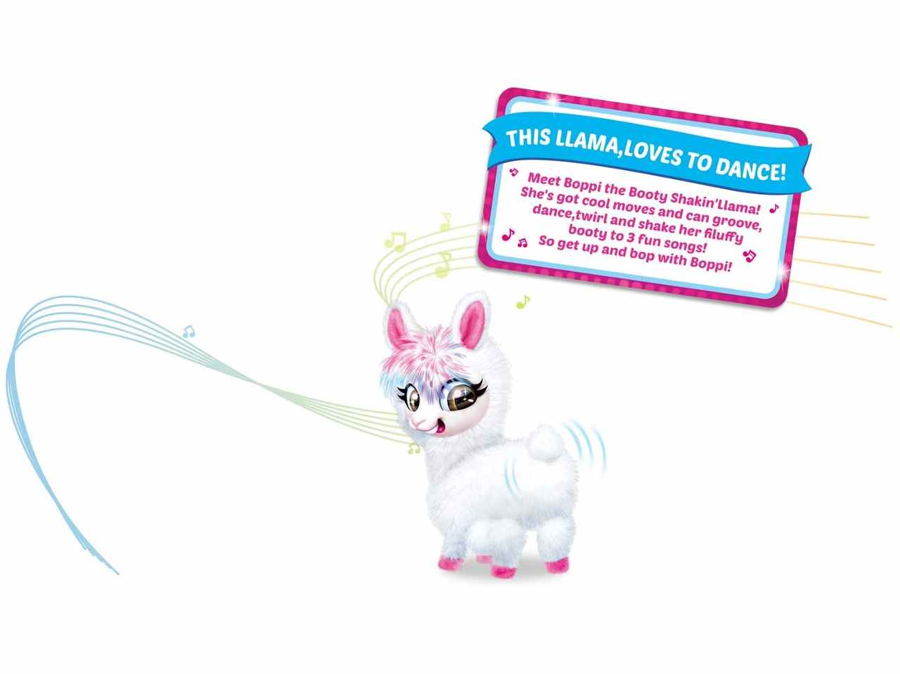 Pets alive robotic lama danzante 9515