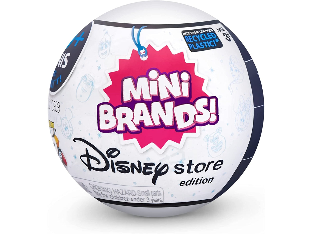 Disney store mini brands con 5 sorprese