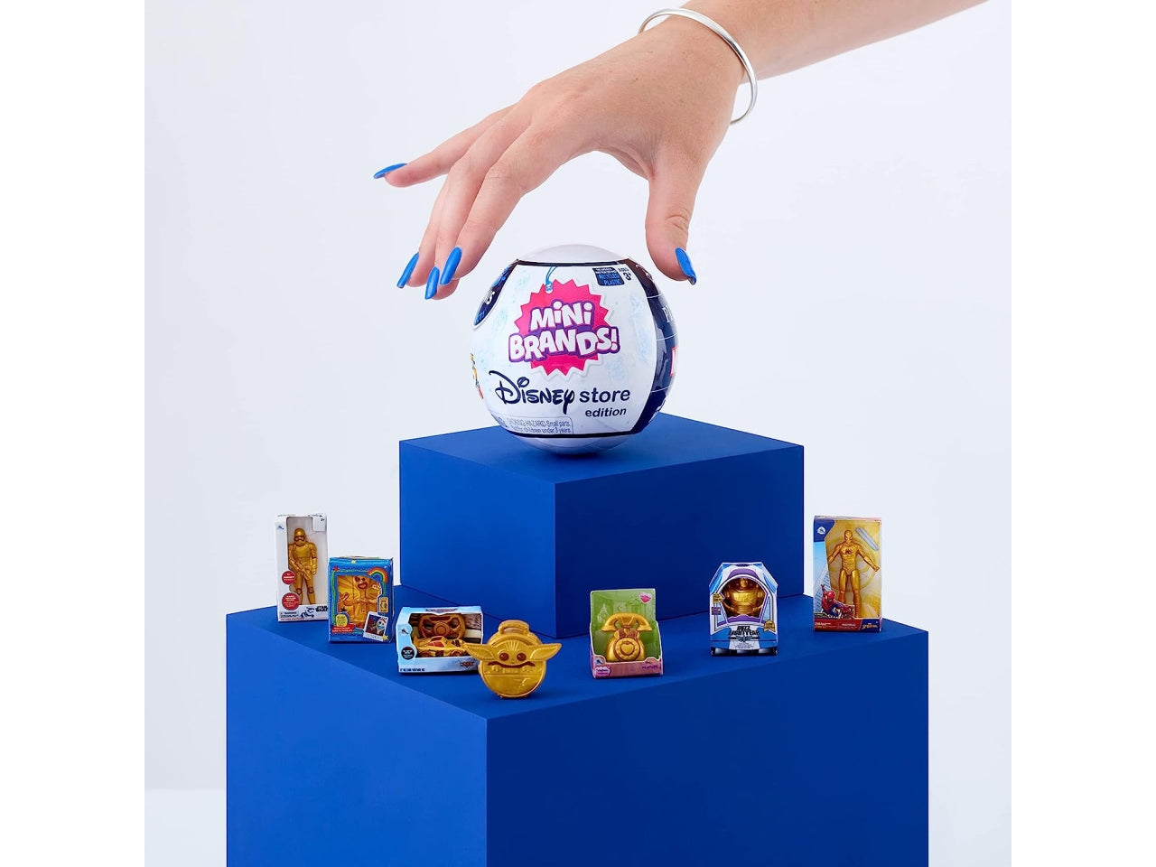 Disney store mini brands con 5 sorprese