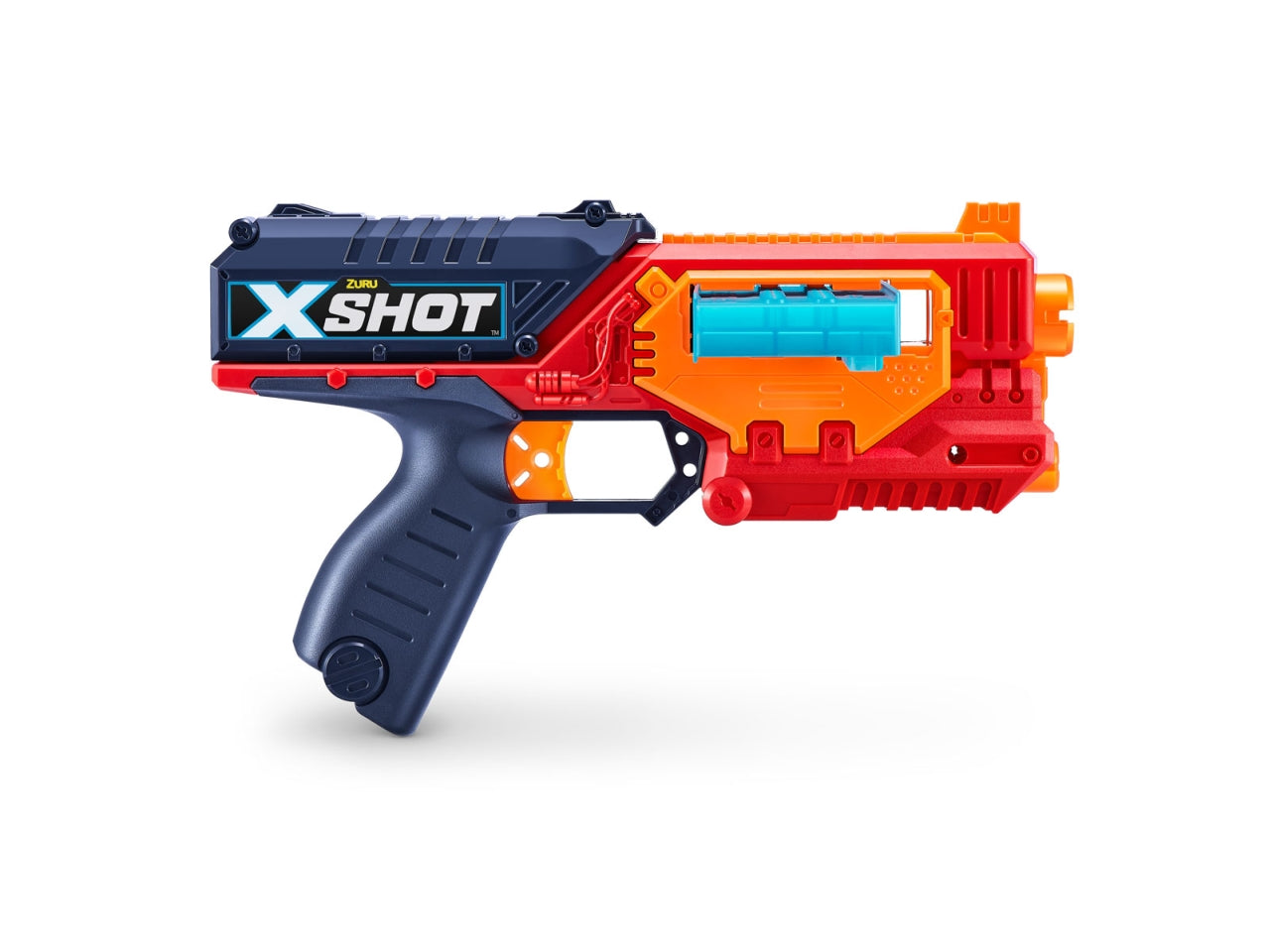 X shot -excel quick slide dardi