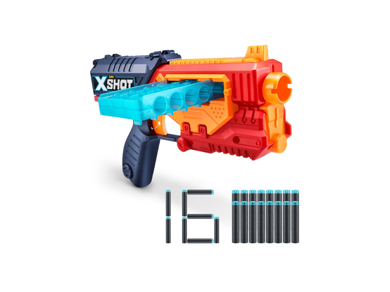 X shot -excel quick slide dardi