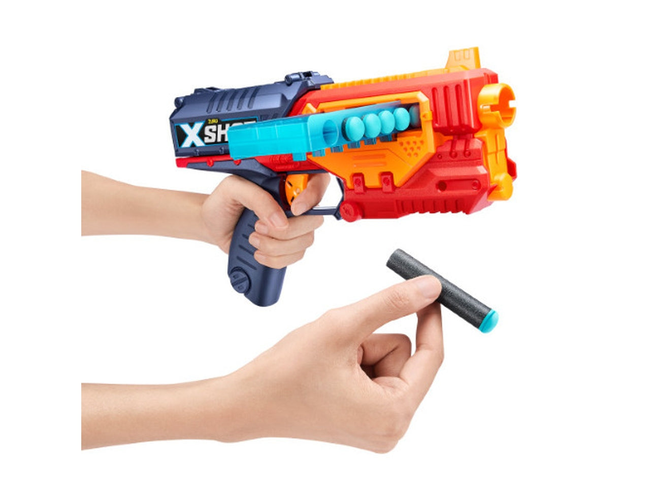 X shot -excel quick slide dardi