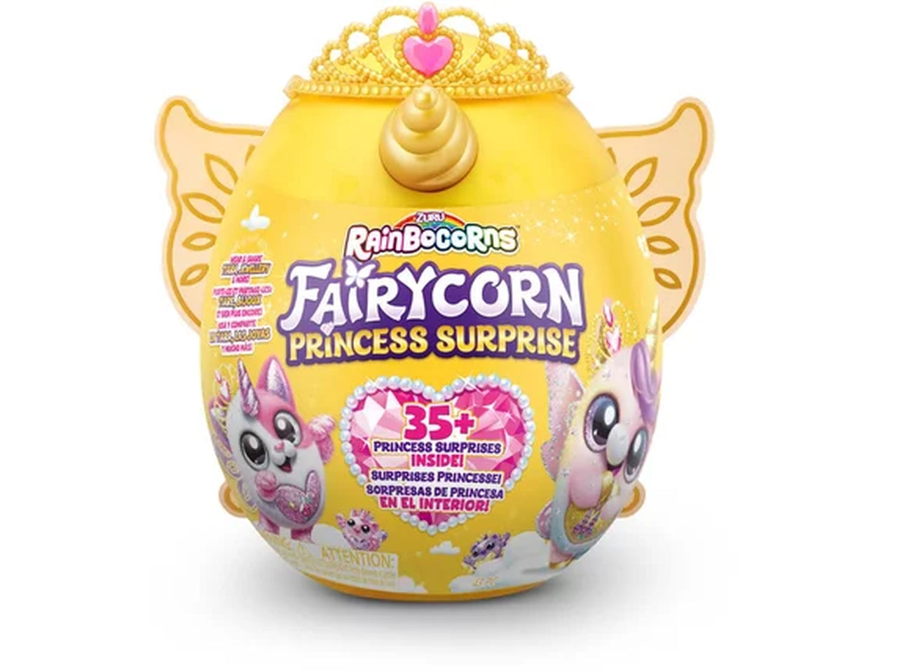 Fairycorn princess con sorprese