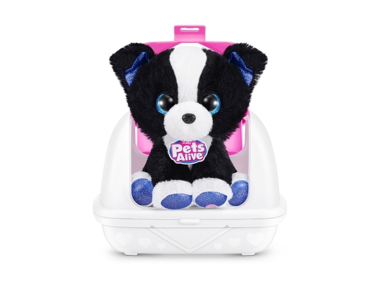 Pets alive puppy rescue registra e ripete