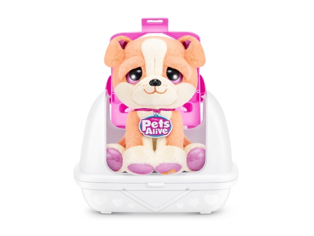Pets alive puppy rescue registra e ripete