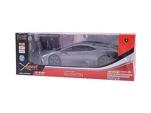 Lamborghini r/c 1:18 xqrc18-5aa