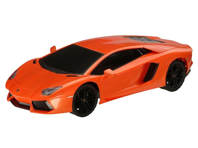 Auto r/c 1:12 lamborghini avent. xqrc12-7aa