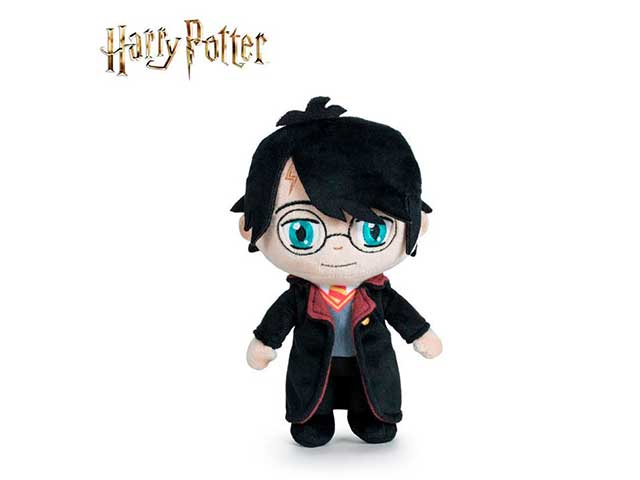 Peluche harry potter 29cm 13711