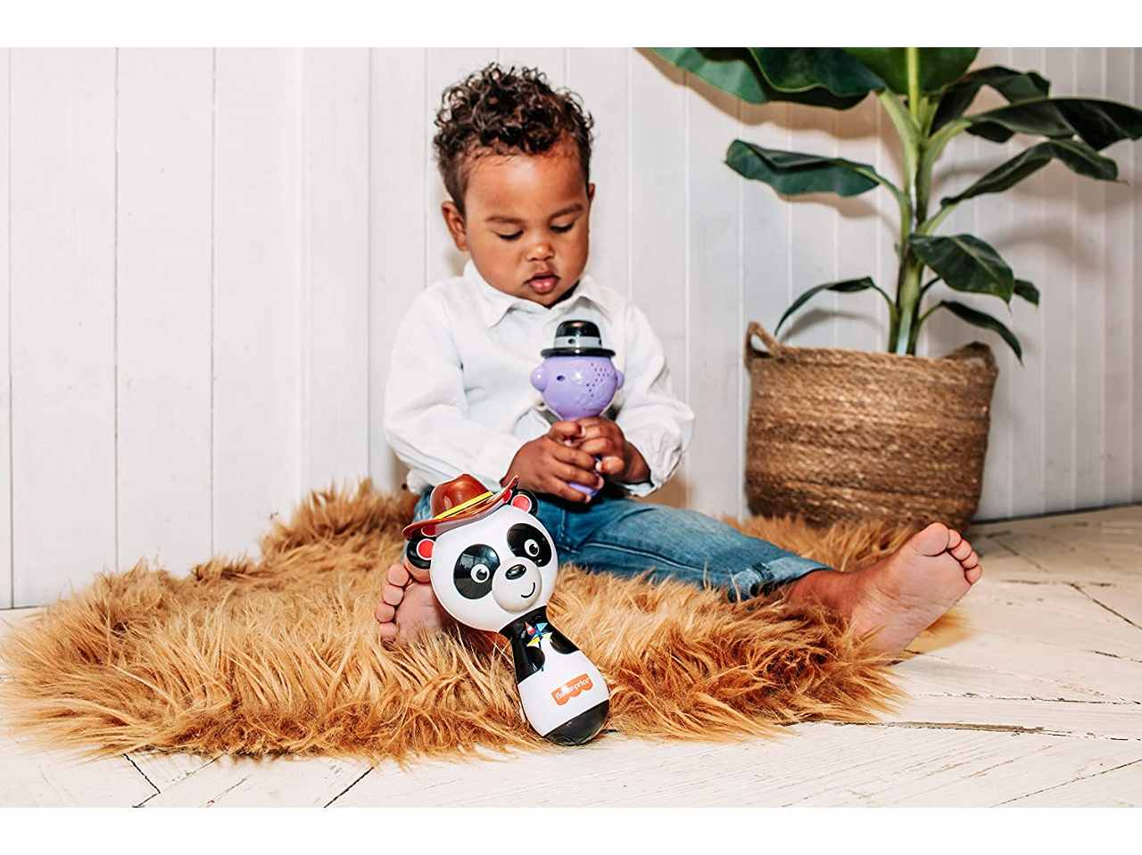 Fisher price maracas el-22280
