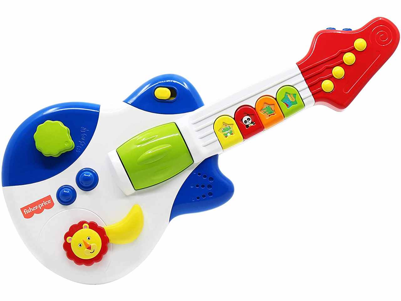 Fisher price la prima chitarra el-22287