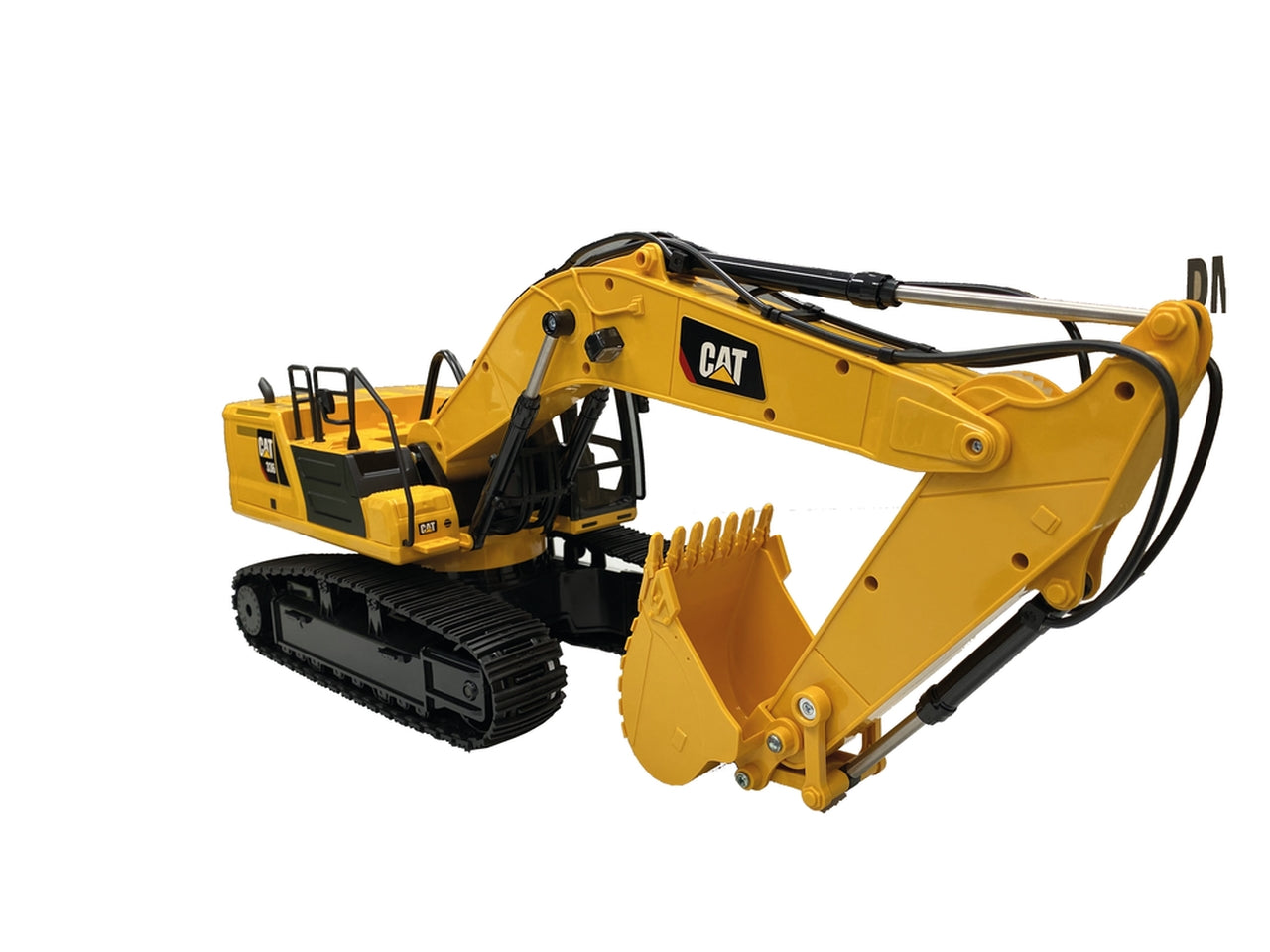 Cat 336 excavator radiocomandato in scala 1:24