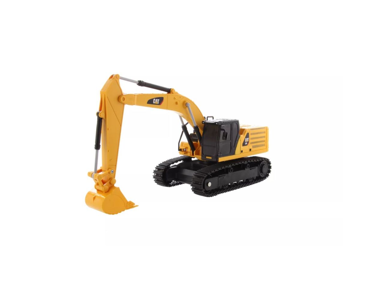 Veicolo rc cat 336 excavator radiocomandato 1:35  con funzionamento a batteria