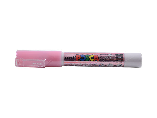Uniposca ultrafine glitter rosa pc1ml