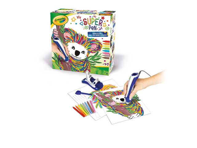 Super pen koala 25-0391