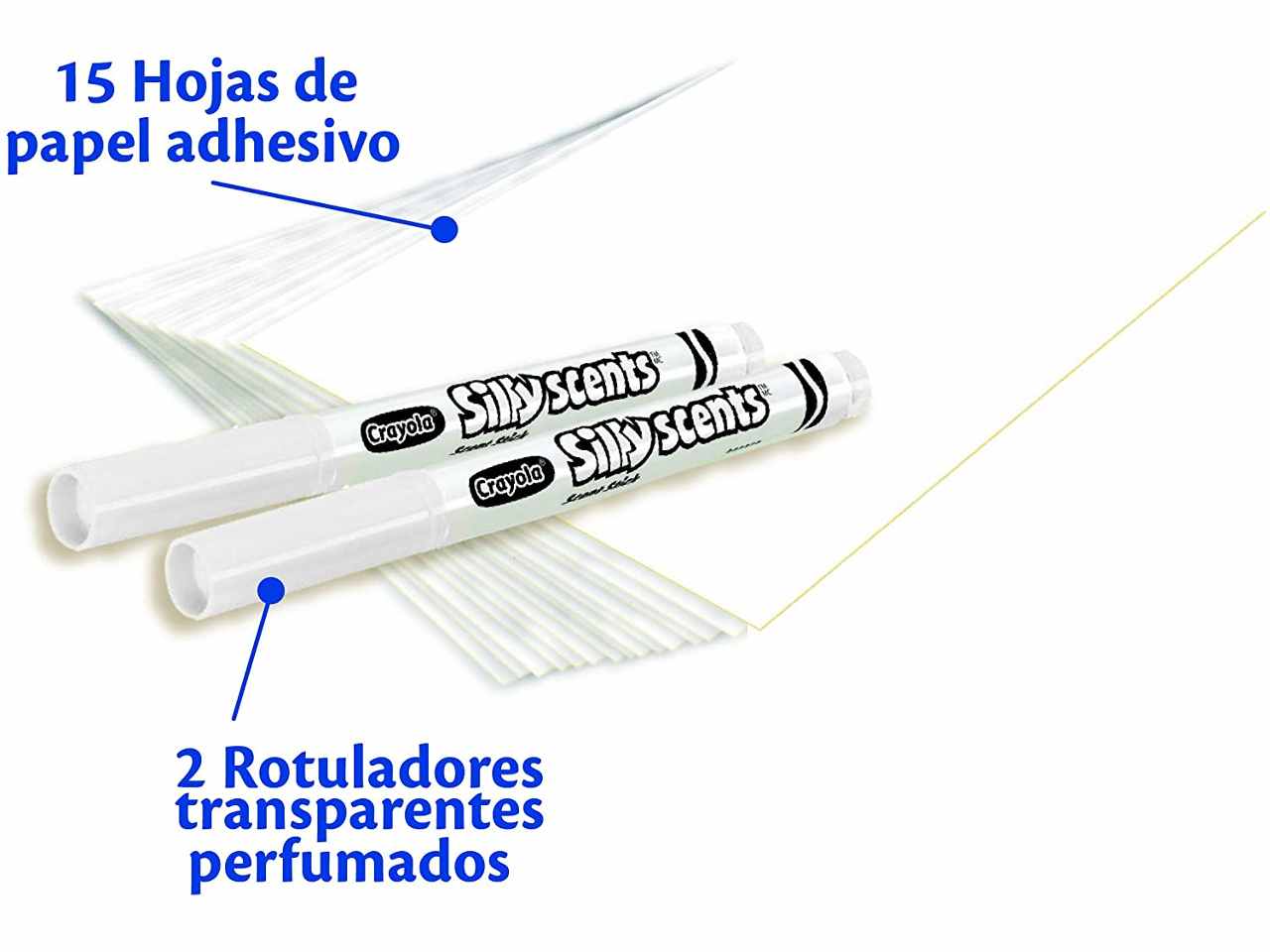 Ricarica per Laboratorio Profumelli Crayola