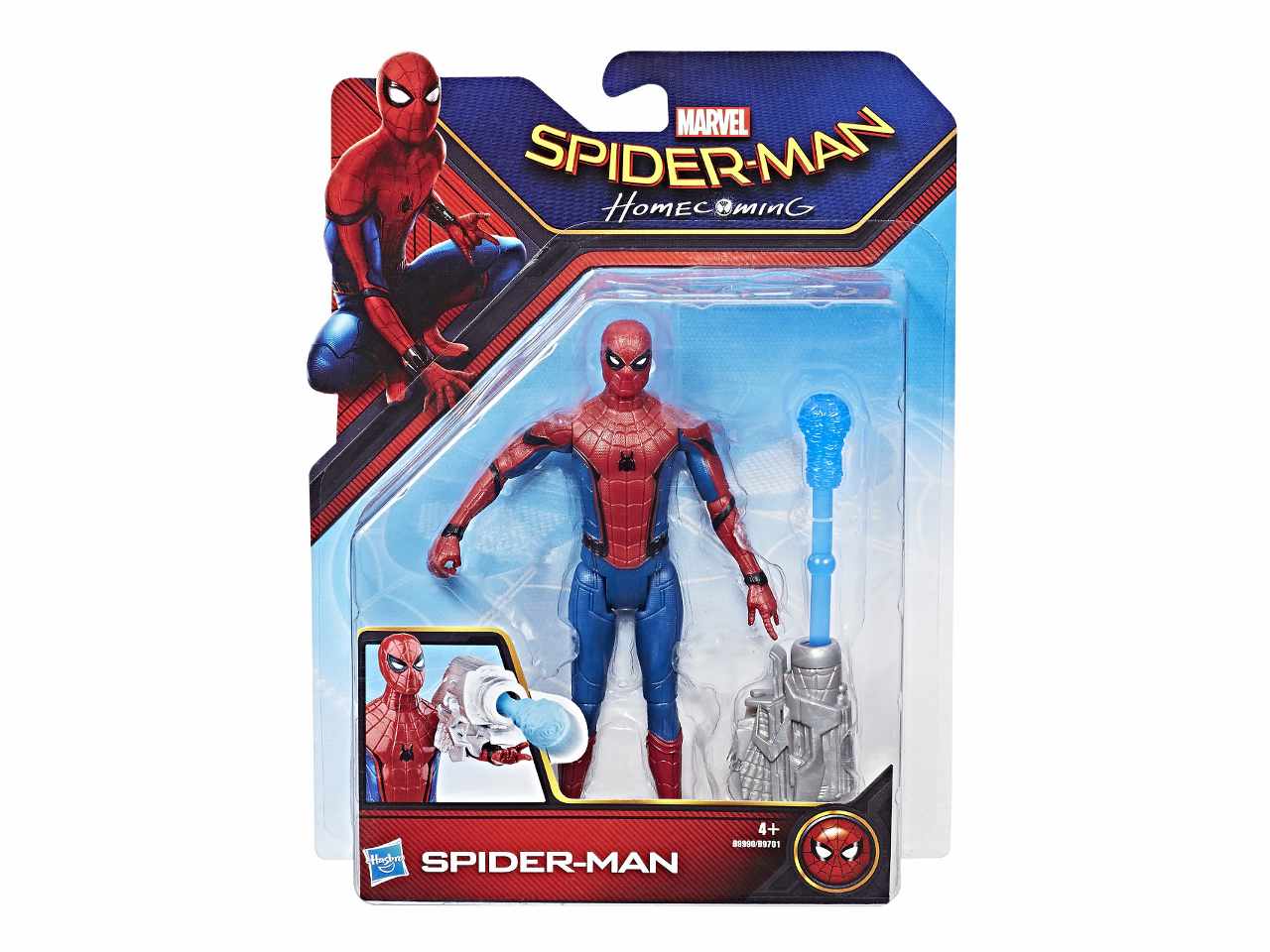 Spiderman homecoming pers.15cm b9701eu4