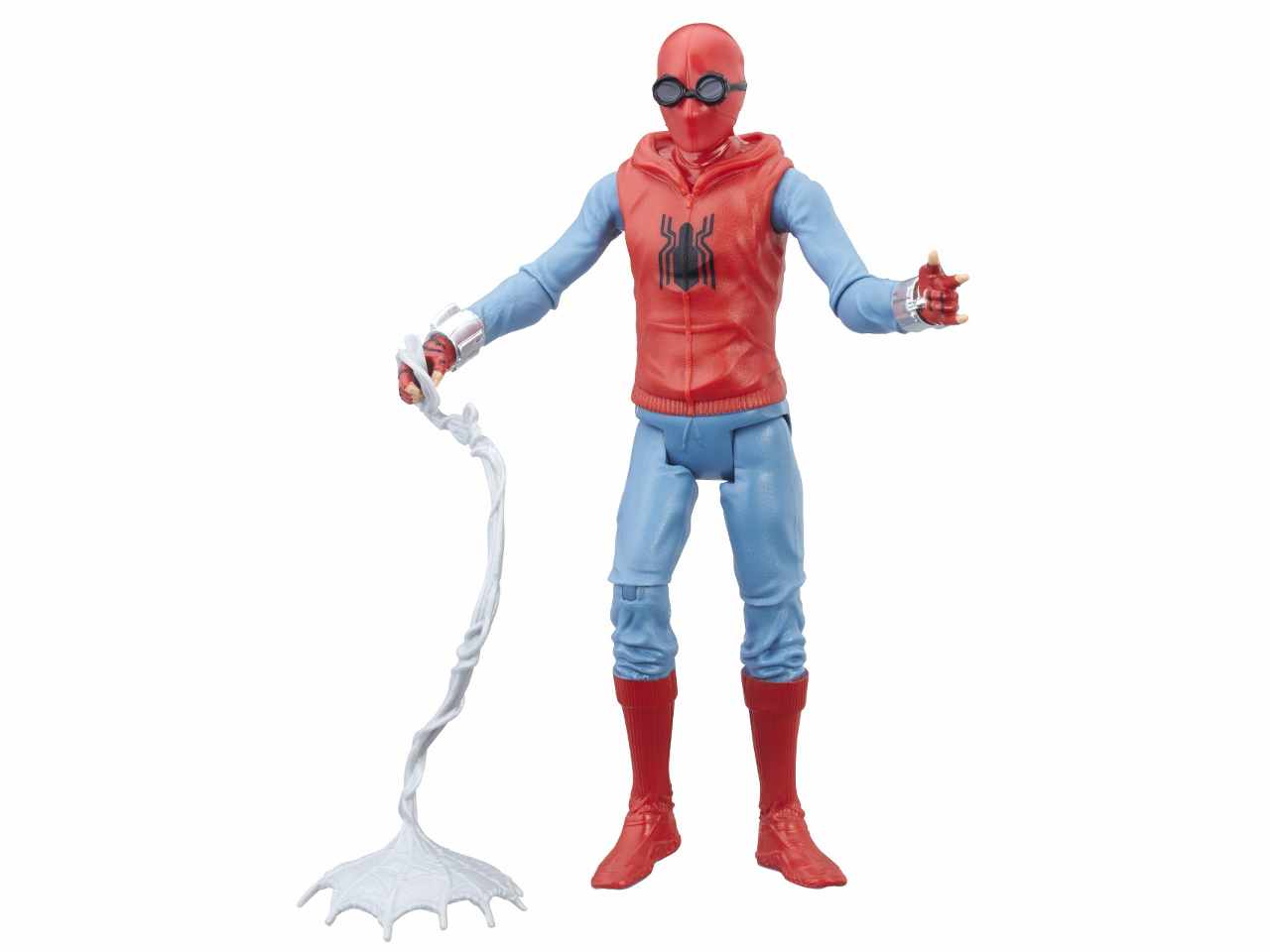 Spiderman homecoming pers.15cm b9701eu4