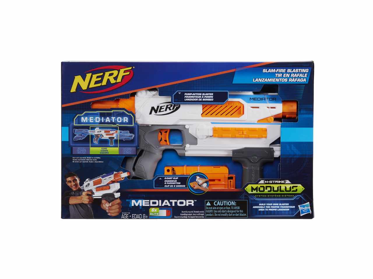 Nerf modulus mediator e0016eu4 $