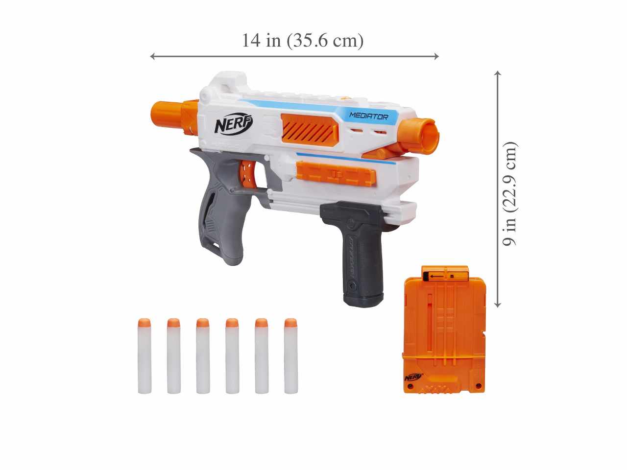 Nerf modulus mediator e0016eu4 $